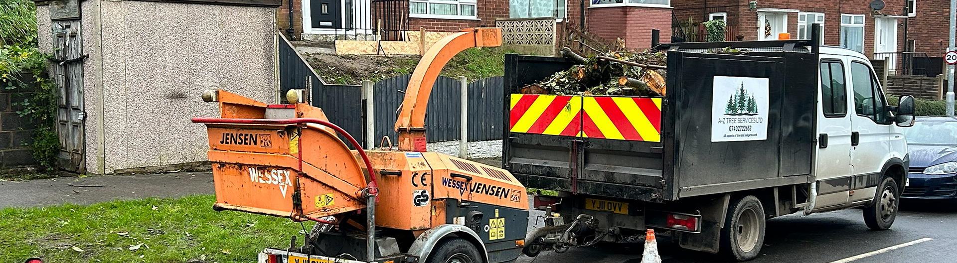 24/7 Emergency Tree Services in Yorkshire